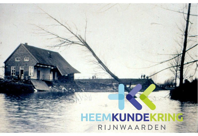1926 Pannerden Watersnood Coll. HKR (25)